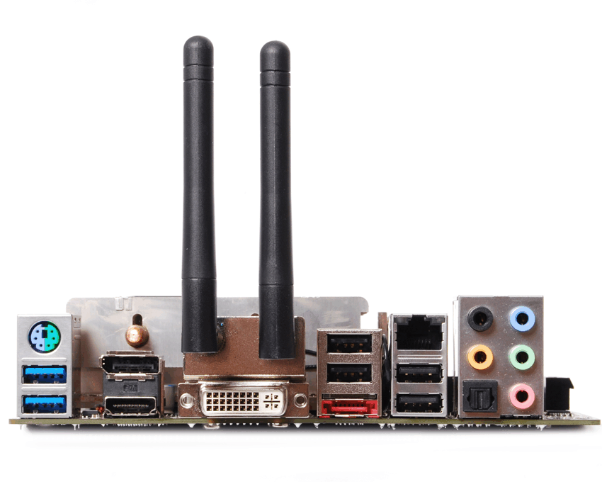 Placa Base Zotac AMD  FUSION 350-A-E  imagen 2
