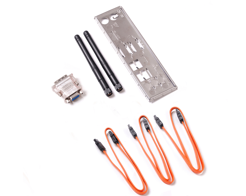 Placa Base Zotac AMD  FUSION 350-A-E  imagen 4