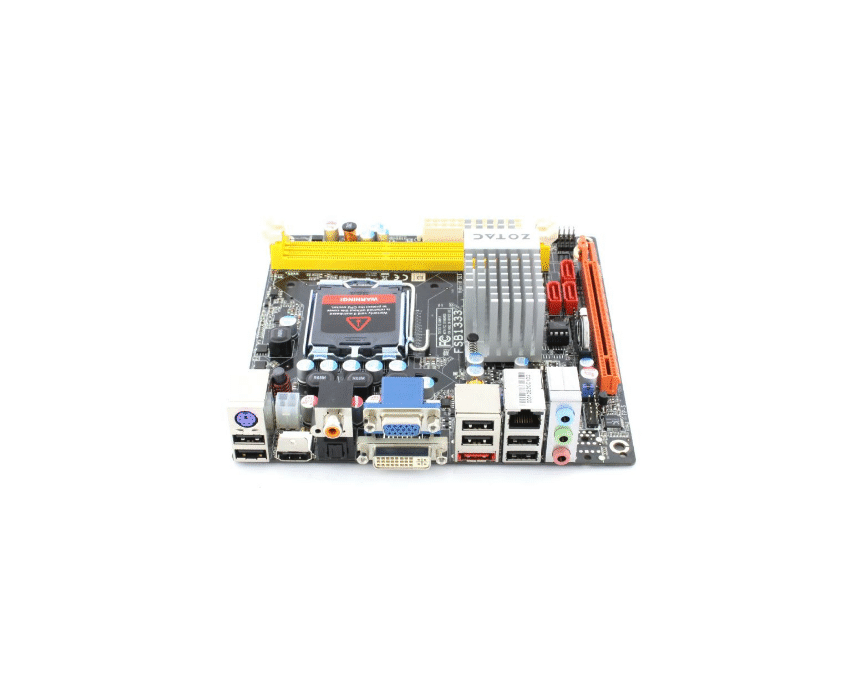 Placa base Zotac GF9300-K-E