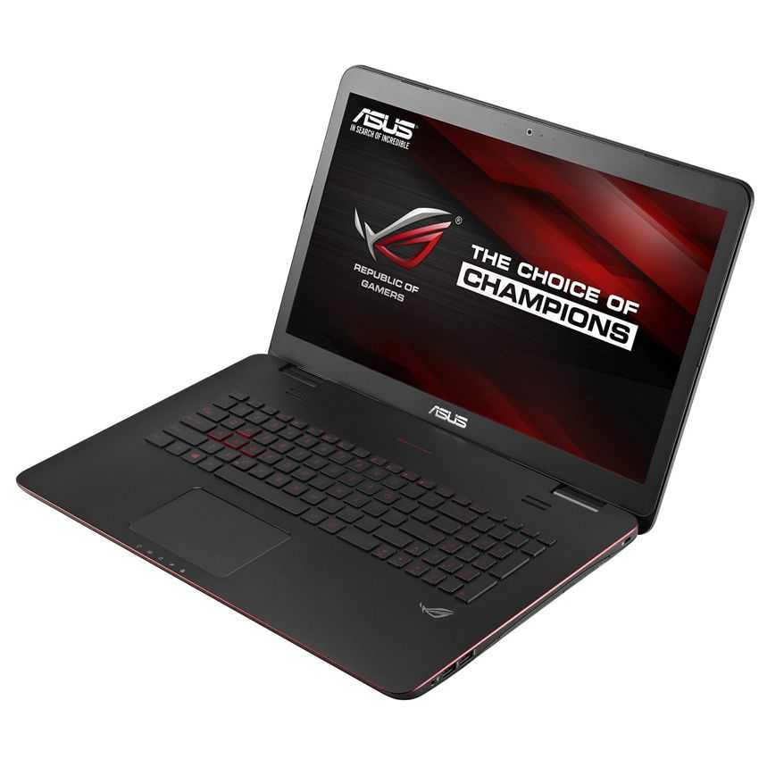 Portátil ASUS G771JW-T7004H intel i7-4720HQ/8GB/1TB+128SSD/17.3"IPS/GeForce GTX960M/Windows 8.1