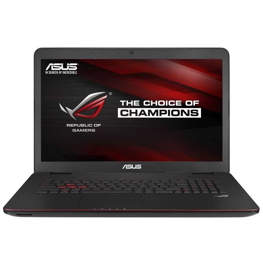 Portátil ASUS G771JW-T7004H intel i7-4720HQ/8GB/1TB+128SSD/17.3"IPS/GeForce GTX960M/Windows 8.1 imagen 2
