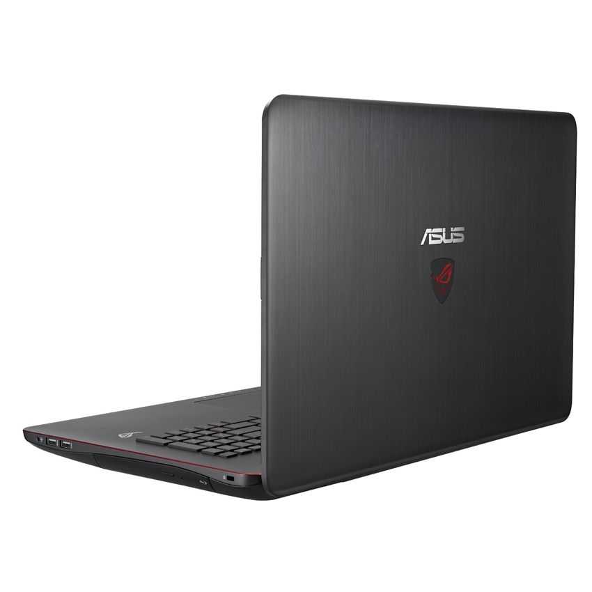 Portátil ASUS G771JW-T7004H intel i7-4720HQ/8GB/1TB+128SSD/17.3"IPS/GeForce GTX960M/Windows 8.1 imagen 5