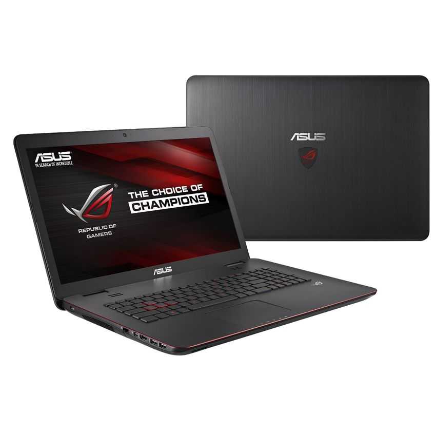 Portátil ASUS G771JW-T7031H intel i7-4720HQ/8GB/1TB/17.3"IPS/GeForce GTX960M/Windows 8.1 imagen 4