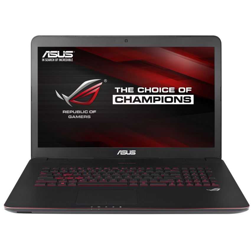 Portátil ASUS G771JW intel i7-4720HQ/8GB/1TB+128SSD/17.3"/GTX960M/Windows 8.1