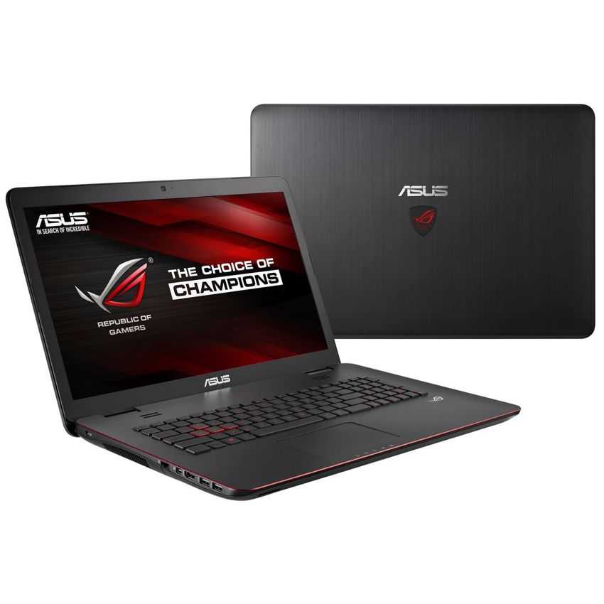 Portátil ASUS G771JW intel i7-4720HQ/8GB/1TB+128SSD/17.3"/GTX960M/Windows 8.1 imagen 3