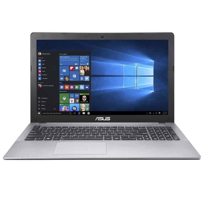 Portátil ASUS R510JF-DM024 intel i5-4200H/4GB/1TB/15.6"/GeForce GT930M/Windows 10