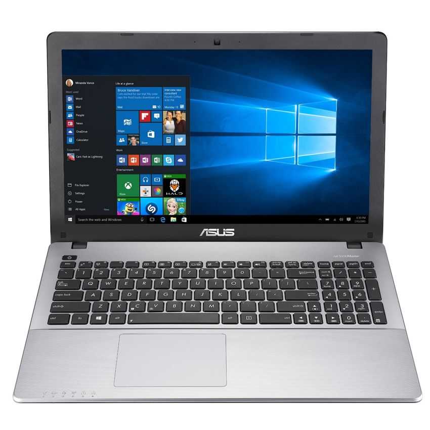Portátil ASUS R510JF-DM024 intel i5-4200H/4GB/1TB/15.6"/GeForce GT930M/Windows 10 imagen 3