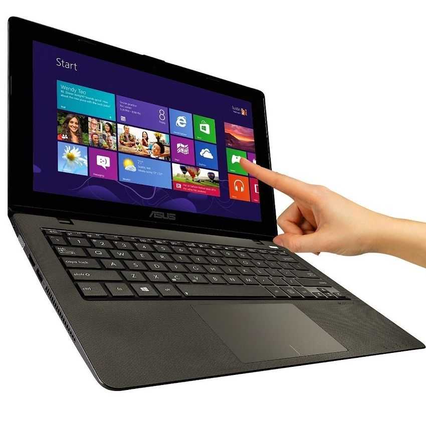 Portátil ASUS X200LA intel i3-4010U/4GB/500GB/11.6" Tactil/Windows 8