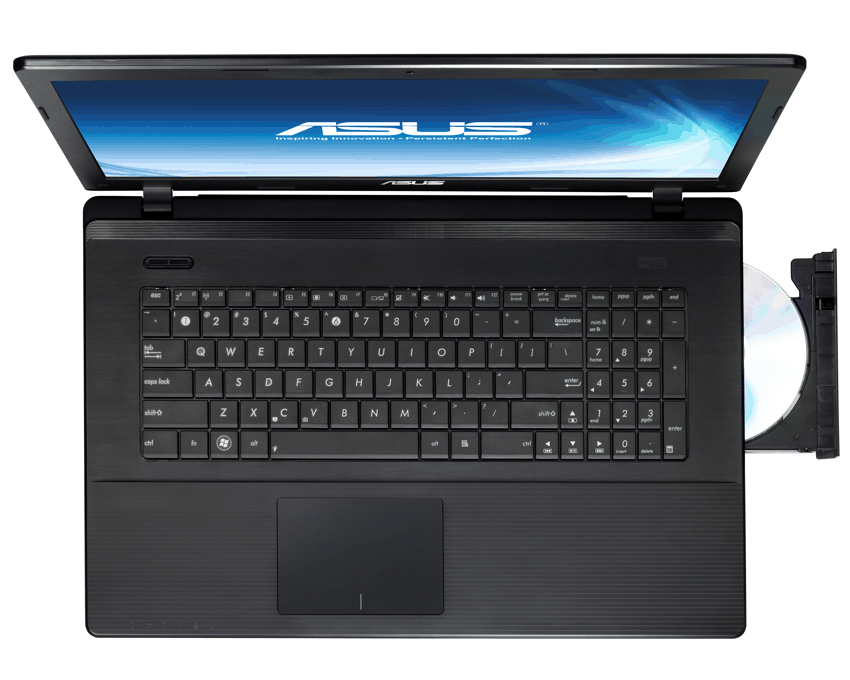 Portatil ASUS X75VD (TY011V) imagen 3