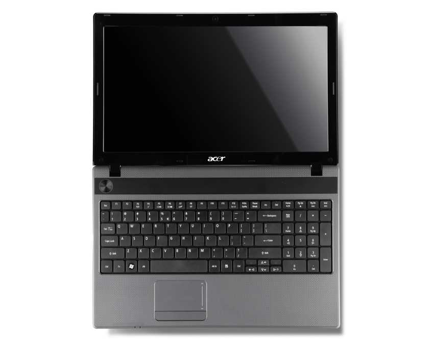 Portatil Acer AS5749-2354G50MN  imagen 4