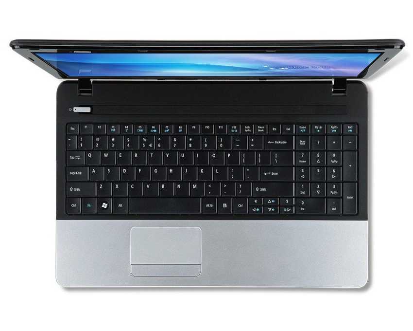 Portatil Acer Aspire E1-351 (B9608G50MNKS) imagen 4
