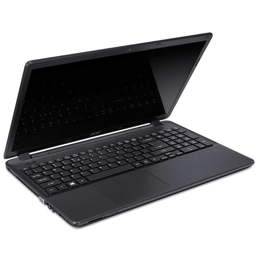 Portátil Acer Aspire E5-571P Intel i3-4005U/4GB/1TB/15.6"/W8.1 Negro imagen 2