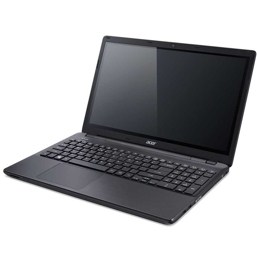Portátil Acer Aspire E5-571P Intel i3-4005U/4GB/1TB/15.6"/W8.1 Negro imagen 3