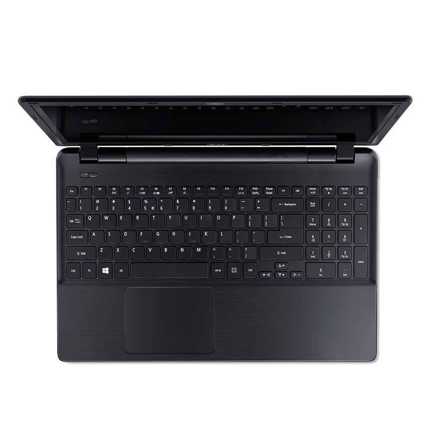 Portátil Acer Aspire E5-571P Intel i3-4005U/4GB/1TB/15.6"/W8.1 Negro imagen 4