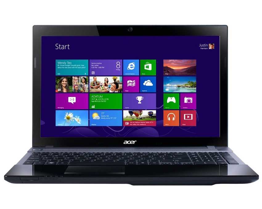 Portátil Acer Aspire V3-571G (53234G75MNKS)