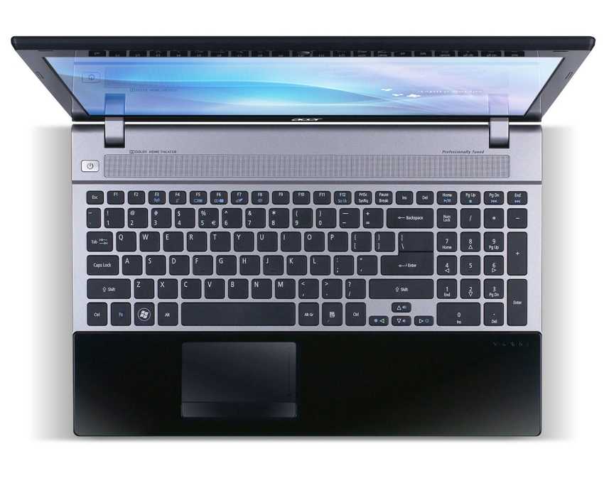 Portátil Acer Aspire V3-571G (53234G75MNKS) imagen 4