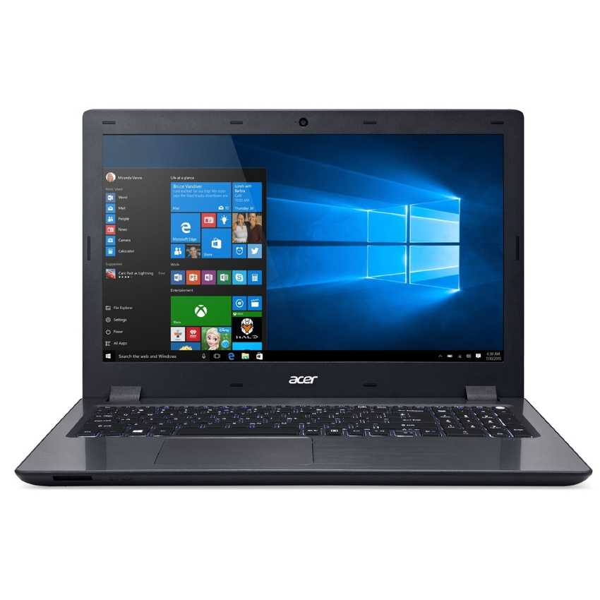 Portatil Acer Aspire V5-591G-74UP  Intel i7-6700HQ/8GB/1TB/15.6"/GeForce GTX 950M 2GB/Linux