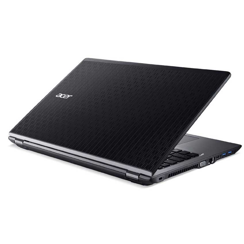 Portatil Acer Aspire V5-591G-74UP  Intel i7-6700HQ/8GB/1TB/15.6"/GeForce GTX 950M 2GB/Linux imagen 5