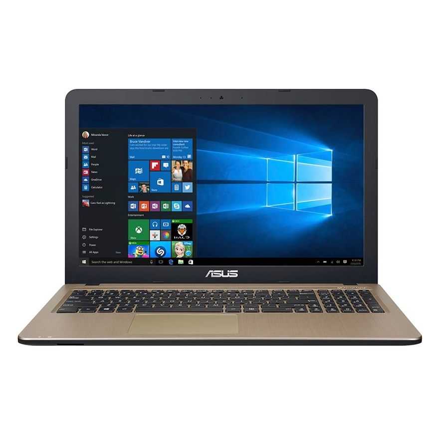 Portátil Asus  X540LA-XX002T intel i3-4005U/4GB/500GB/15.6"HD/Intel HD/Windows 10