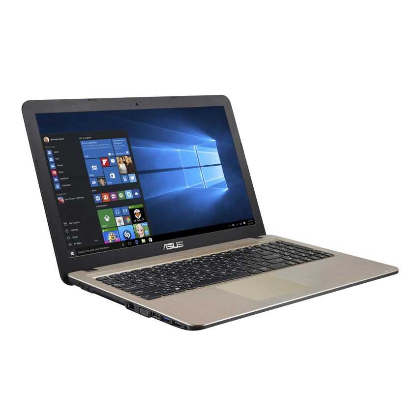 Portátil Asus  X540LA-XX002T intel i3-4005U/4GB/500GB/15.6"HD/Intel HD/Windows 10 imagen 2
