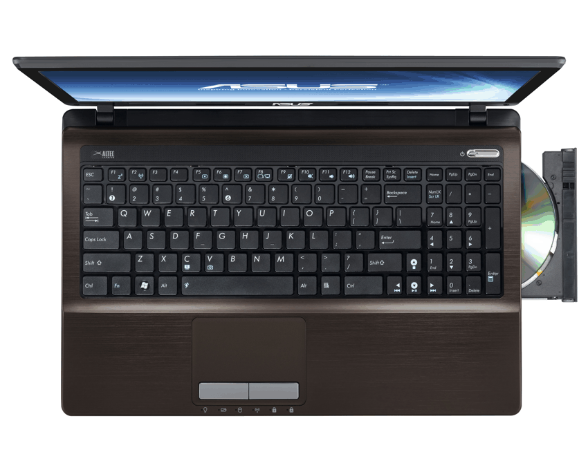 Portátil Asus K53SD SX239V imagen 5