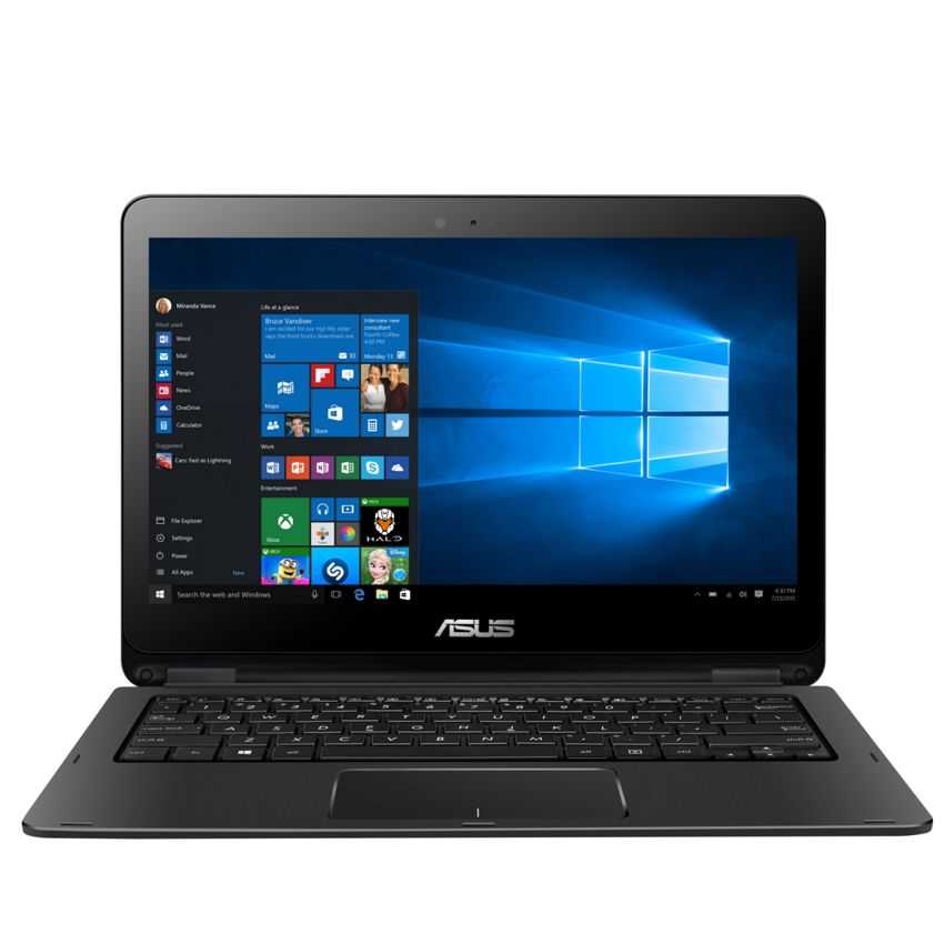 Portatil Asus TP301UA-DW176T intel i5-6200U/4GB/128GB SSD/13.3" Tactil/intel HD/Windows 10