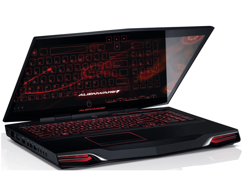 Portátil Dell Alienware 17" M17x R3 2630QM