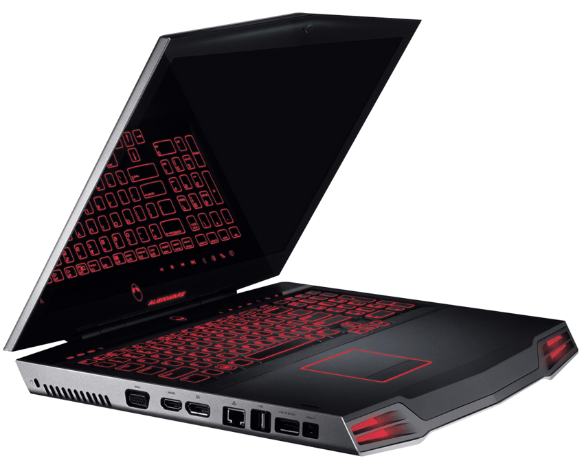 Portátil Dell Alienware 17" M17x R3 2630QM imagen 2