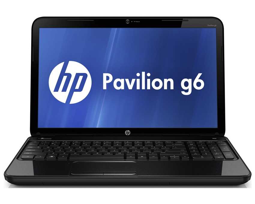 Portátil HP Pavilion G6-2269ES Negro