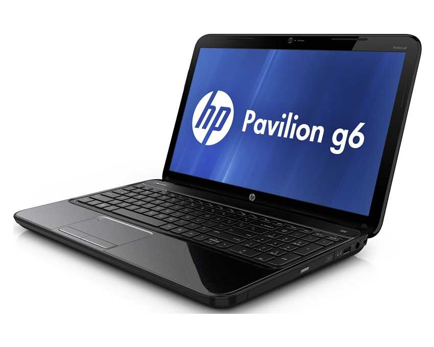 Portatil HP Pavilion G6-2357ES Negro imagen 3