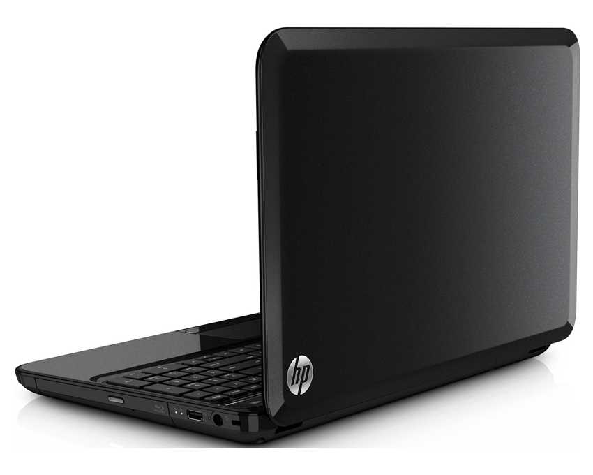 Portatil HP Pavilion G6-2357ES Negro imagen 4
