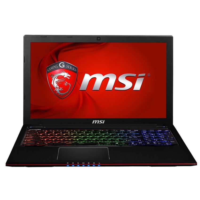 Portátil MSI GE60 2PE intel i7-4720HQ/8GB/1TB/15.6"/GeForce GTX860M
