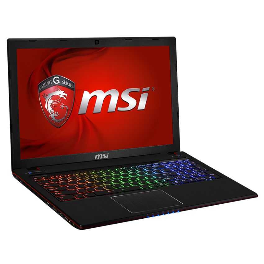 Portátil MSI GE60 2PE intel i7-4720HQ/8GB/1TB/15.6"/GeForce GTX860M imagen 2