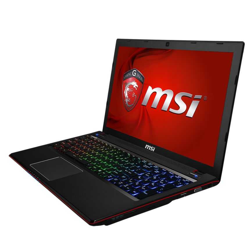Portátil MSI GE60 2PE intel i7-4720HQ/8GB/1TB/15.6"/GeForce GTX860M imagen 3