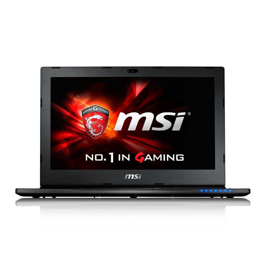 Portatil MSI GS60 6QE-420XES Ghost Pro intel i7-6700HQ/16GB/1TB+128SSD/15.6" FHD/GTX970M 3GB/Sin SO imagen 2