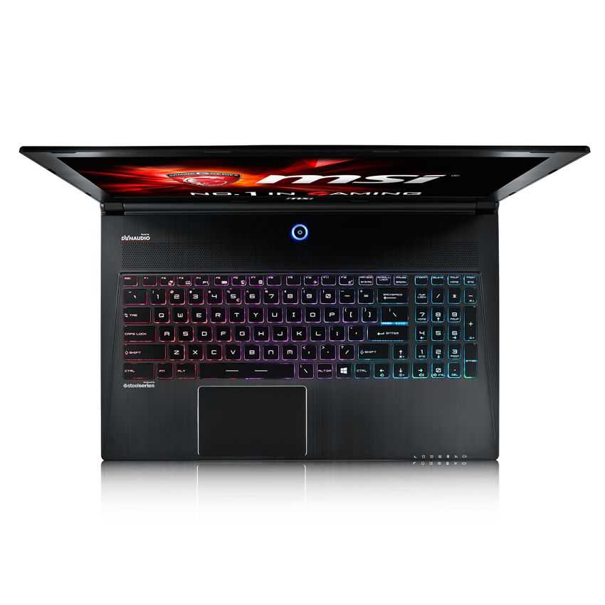 Portatil MSI GS60 6QE-420XES Ghost Pro intel i7-6700HQ/16GB/1TB+128SSD/15.6" FHD/GTX970M 3GB/Sin SO imagen 3