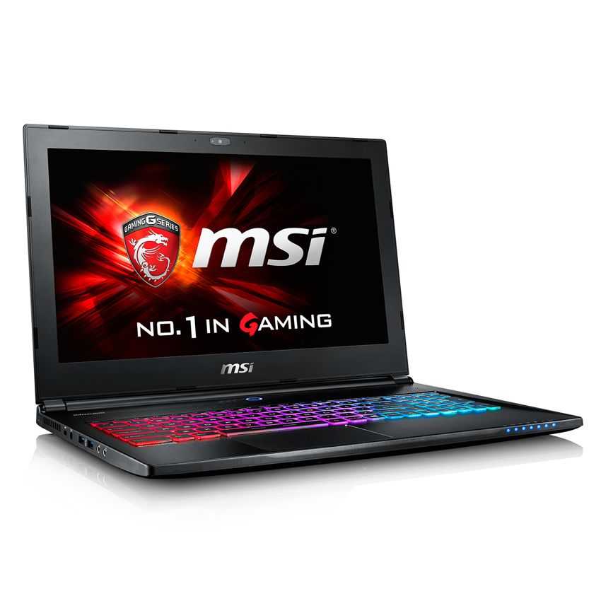 Portatil MSI GS60 6QE Ghost PRO 4K intel i7-6700HQ/16GB/1TB+256SSD/15.6" 4K/GTX970M 3GB/Windows 10