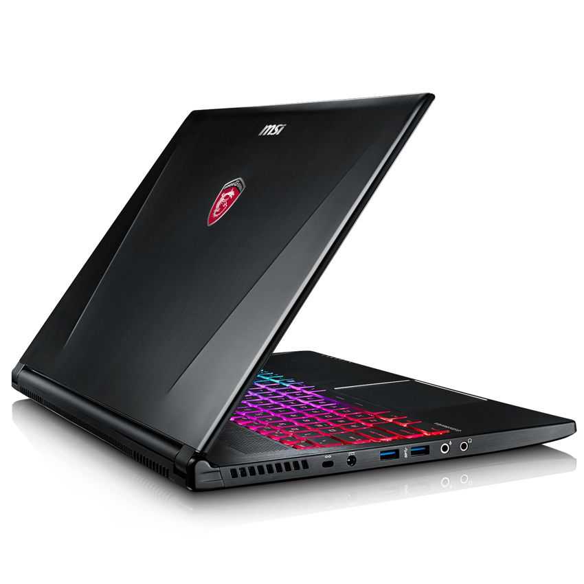 Portatil MSI GS60 6QE Ghost PRO 4K intel i7-6700HQ/16GB/1TB+256SSD/15.6" 4K/GTX970M 3GB/Windows 10 imagen 4
