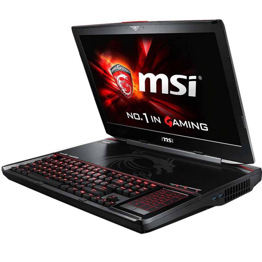 Portátil MSI GT80 2QD Titan SLI intel i7-4720HQ/32GB/1TB+128SSD/18.4"/2xGeForce GTX970M imagen 2