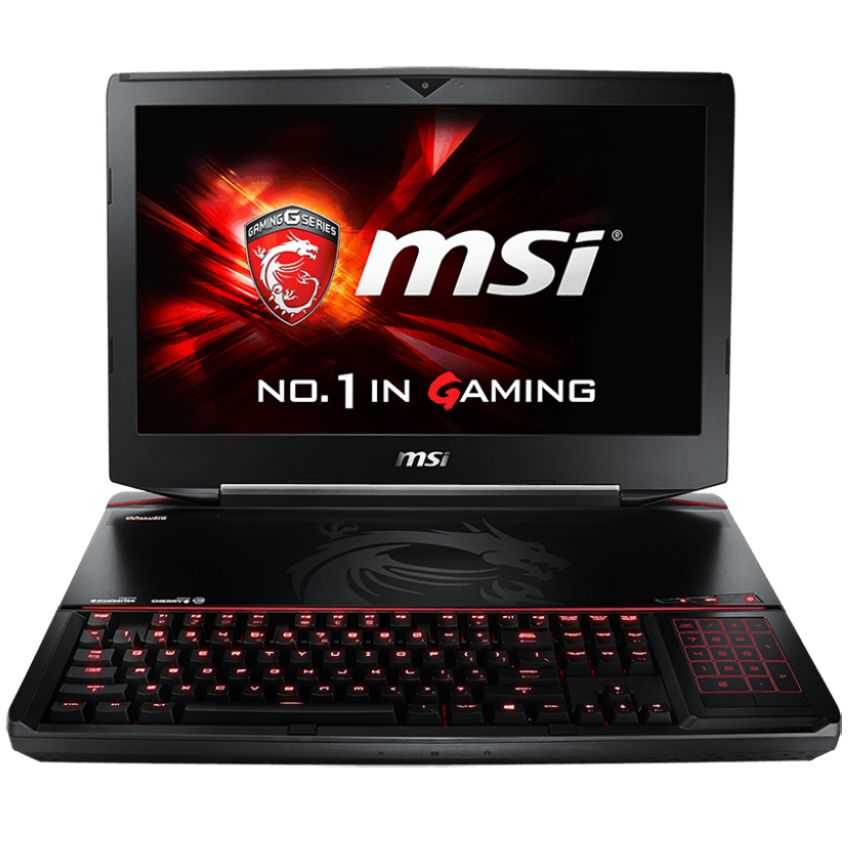 Portátil MSI GT80 2QE Titan SLI intel i7-5700HQ/16GB/1TB+128SSD/18.4"/2xGeForce GTX980M