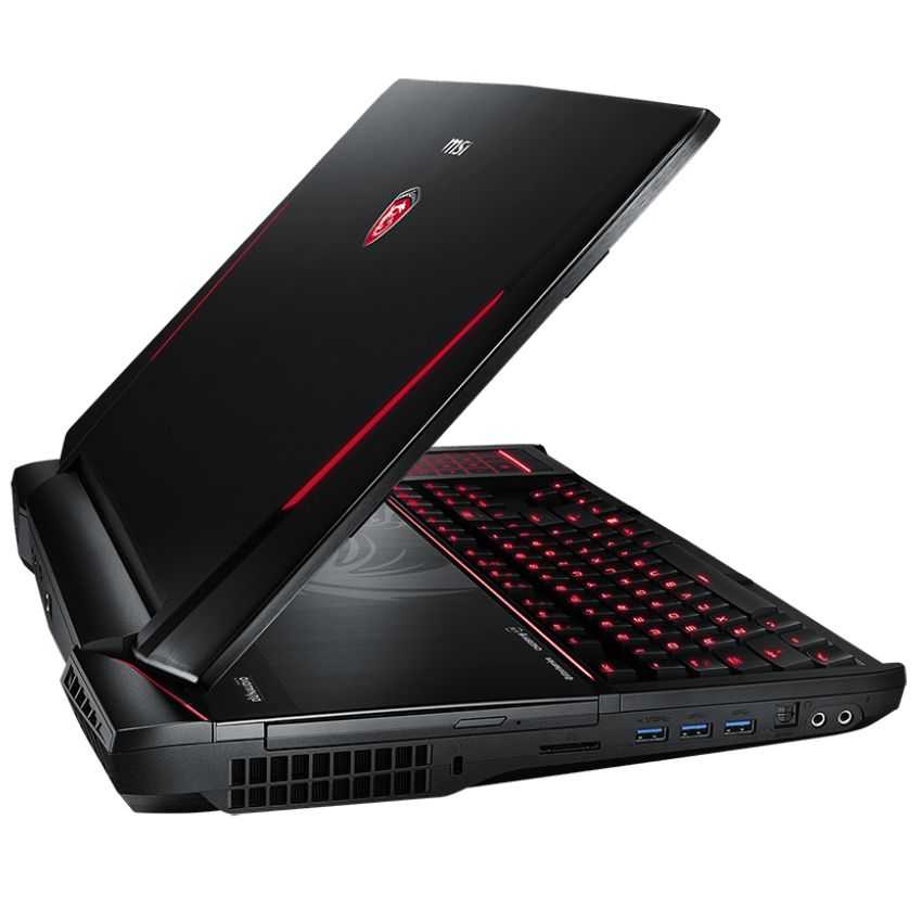 Portátil MSI GT80 2QE Titan SLI intel i7-5700HQ/16GB/1TB+128SSD/18.4"/2xGeForce GTX980M imagen 3