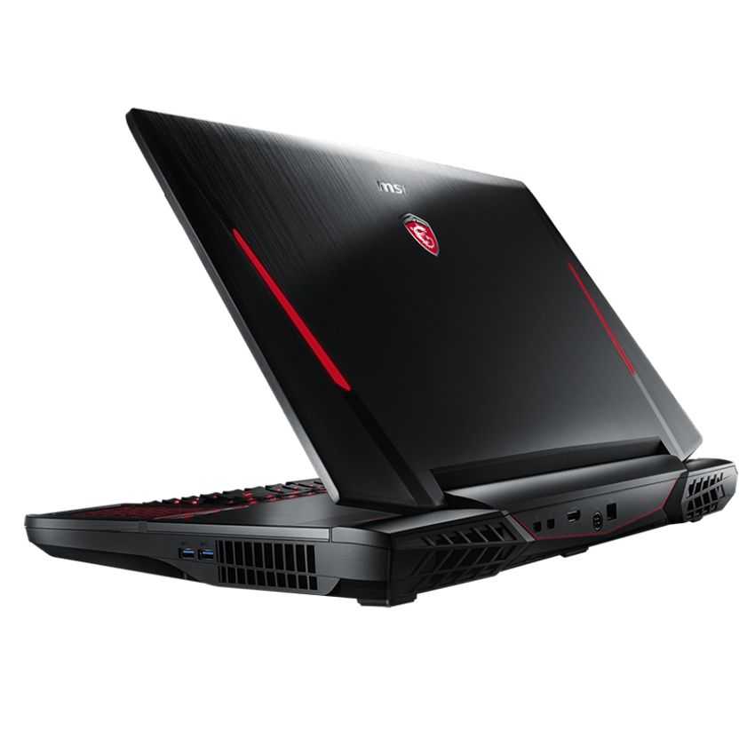 Portátil MSI GT80 2QE Titan SLI intel i7-5700HQ/16GB/1TB+128SSD/18.4"/2xGeForce GTX980M imagen 4