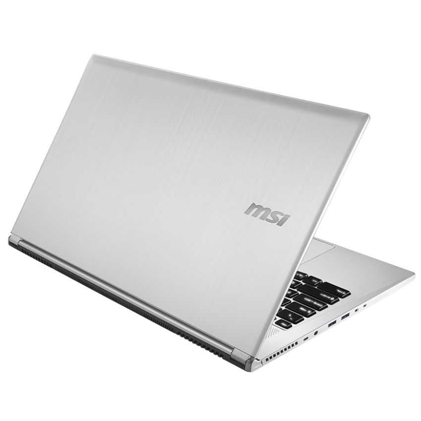 Portátil MSI Prestige PX60 6QD intel i7-6700Q/16GB/1TB+128SSD/15.6"FHD/GTX950M 2GB/Windows 10 imagen 3