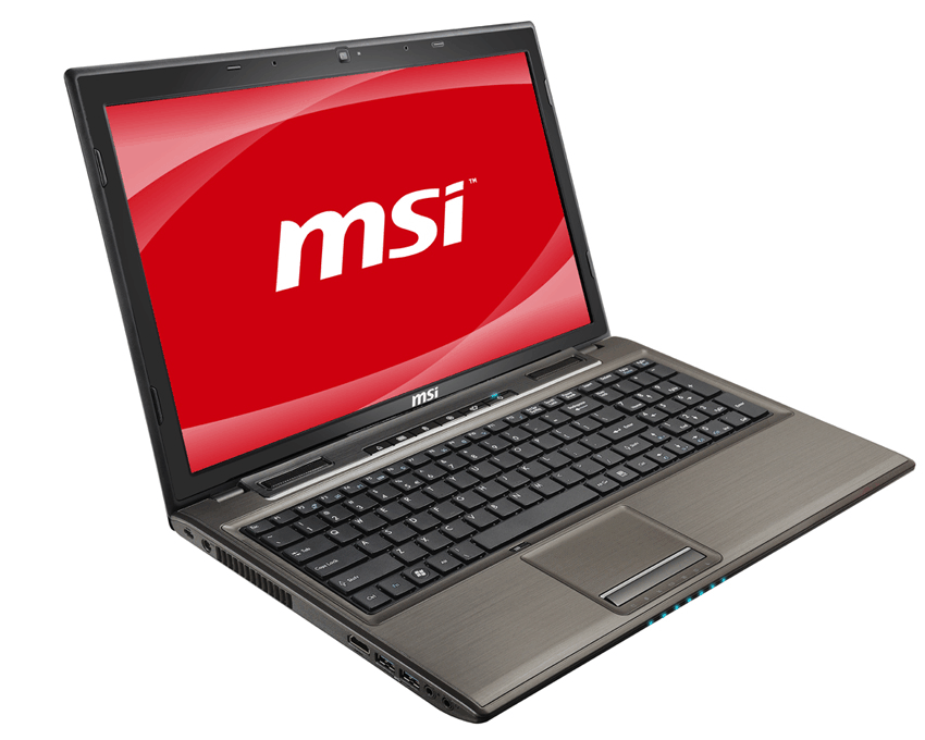 Portátil Msi GE620-075ES Intel i5-2410M/4GB/15.6"