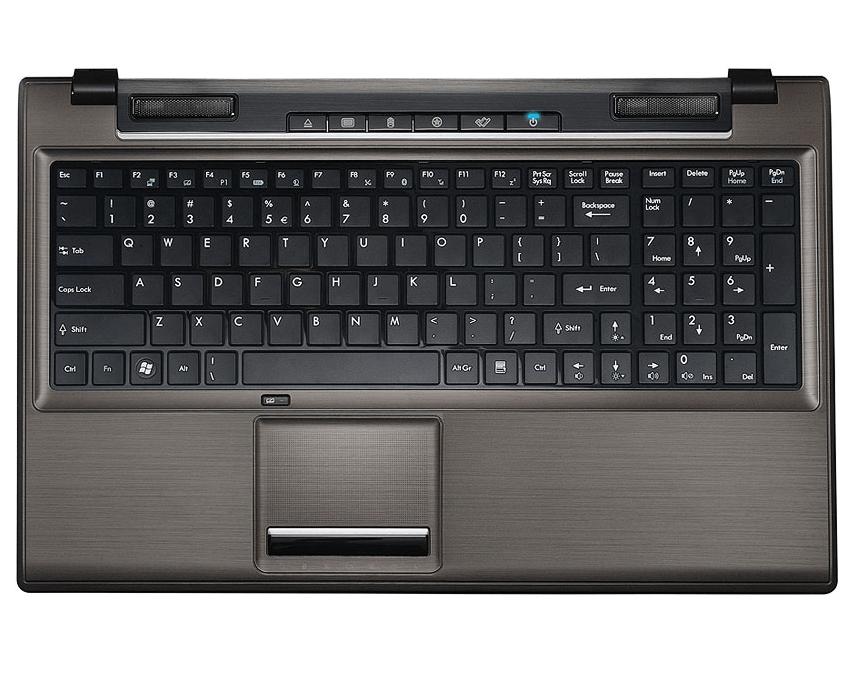 Portátil Msi GE620-075ES Intel i5-2410M/4GB/15.6" imagen 5