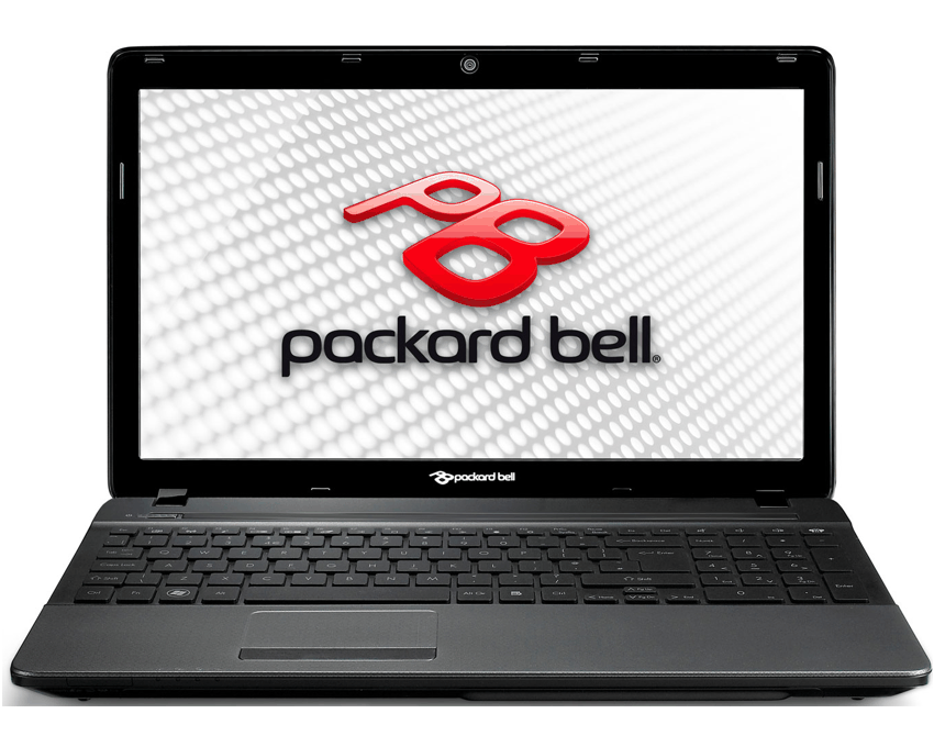 Portatil Packard Bell TS11-HR-252SP Negro