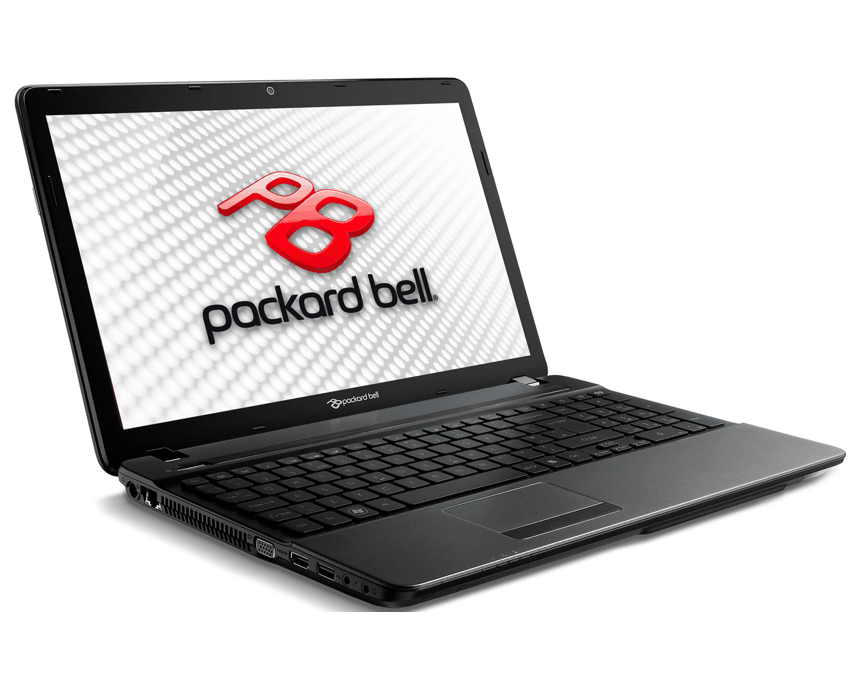 Portatil Packard Bell TS11-HR-252SP Negro imagen 2