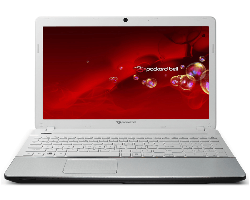 Portatil Packard Bell TS44-HR-255SP Blanco