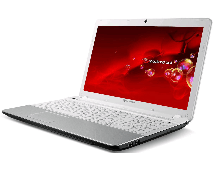 Portatil Packard Bell TS44-HR-255SP Blanco imagen 2