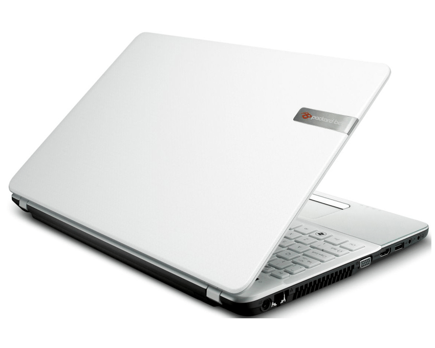 Portatil Packard Bell TS44-HR-255SP Blanco imagen 4